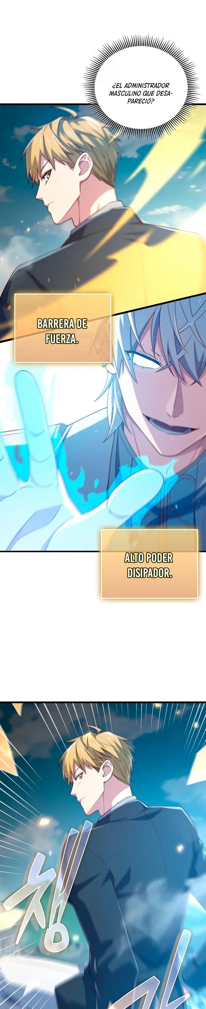 El dinero del Lord no disminuye capítulo 196 página 7