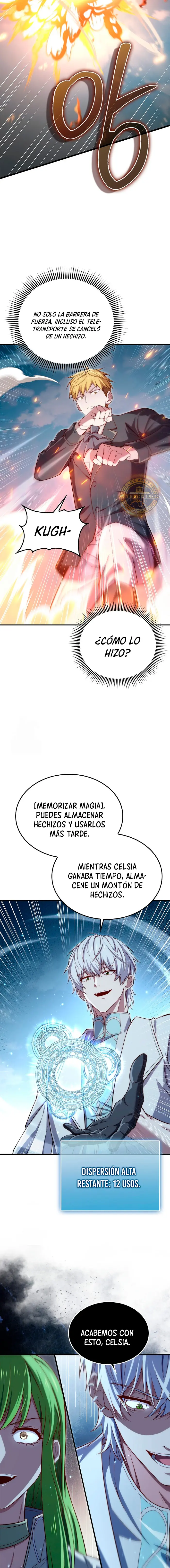 El dinero del Lord no disminuye capítulo 196 página 9