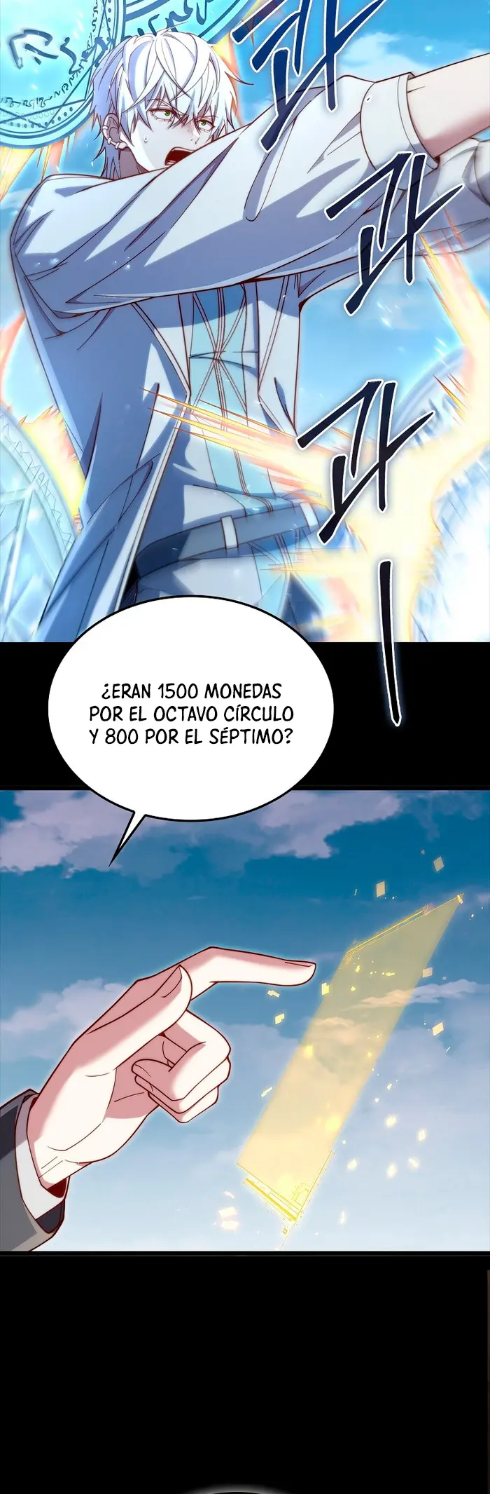 El dinero del Lord no disminuye capítulo 196 página 16