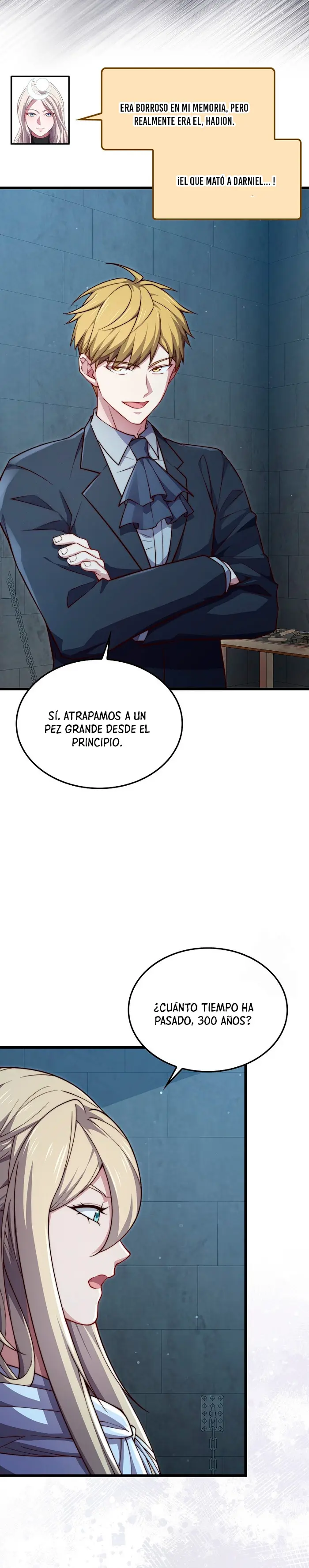 El dinero del Lord no disminuye capítulo 197 página 12
