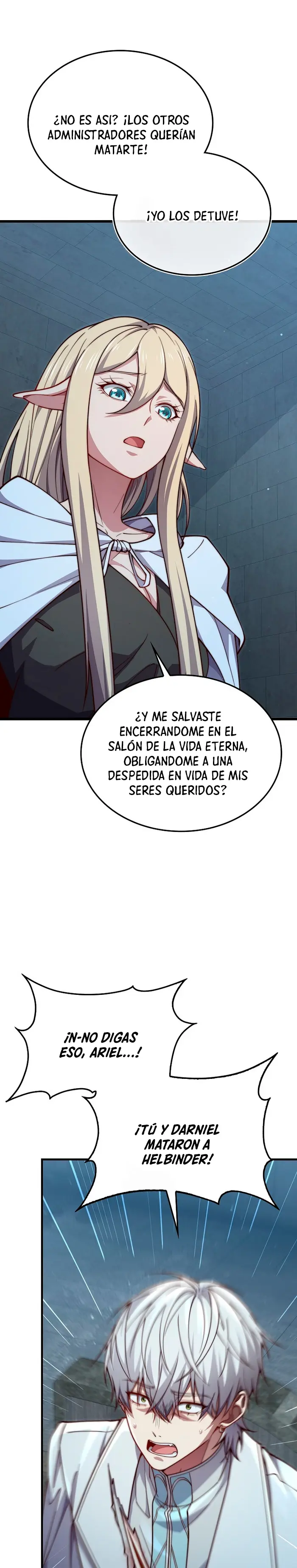 El dinero del Lord no disminuye capítulo 197 página 14