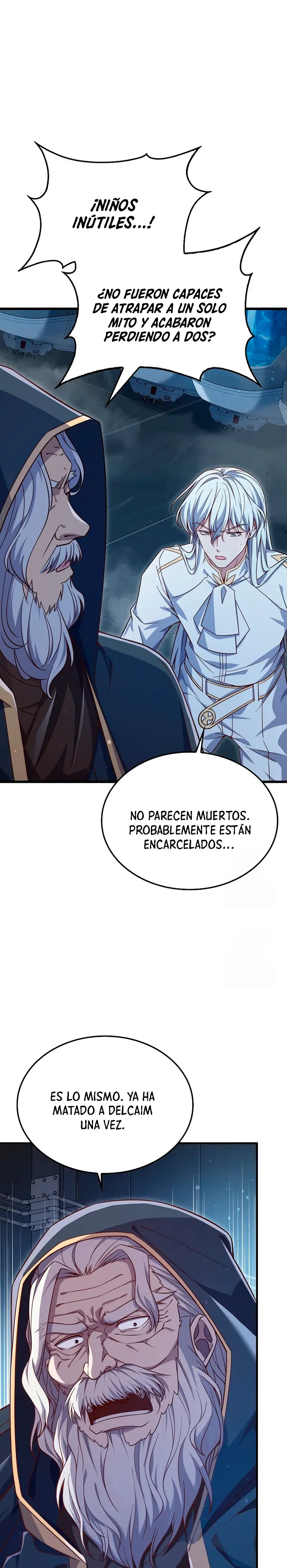 El dinero del Lord no disminuye capítulo 197 página 19