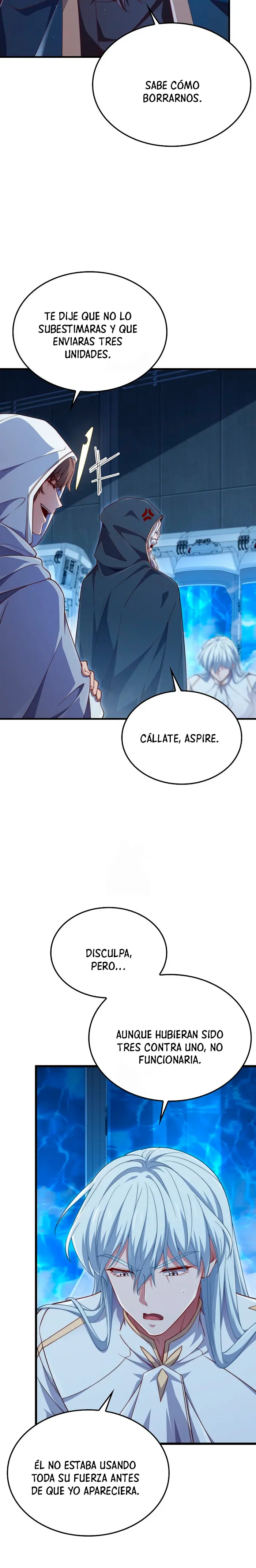 El dinero del Lord no disminuye capítulo 197 página 20