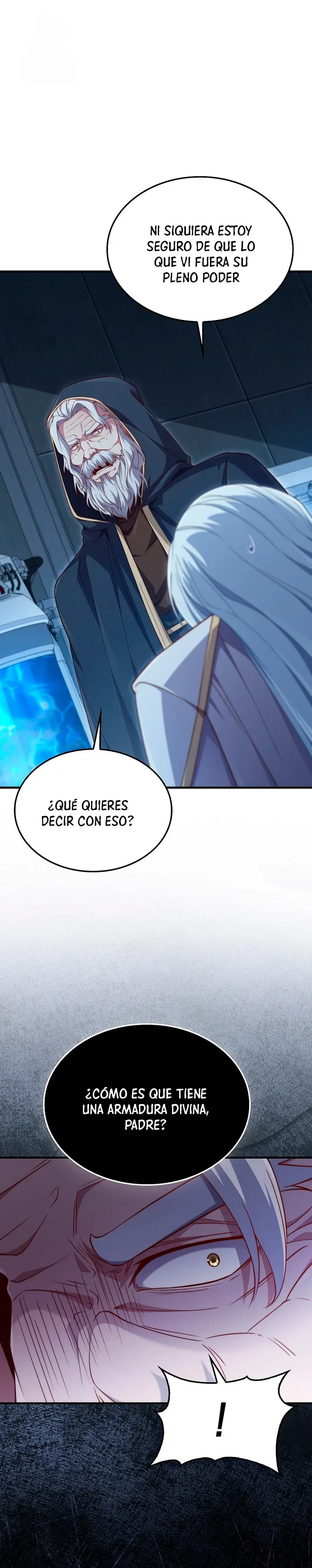 El dinero del Lord no disminuye capítulo 197 página 21