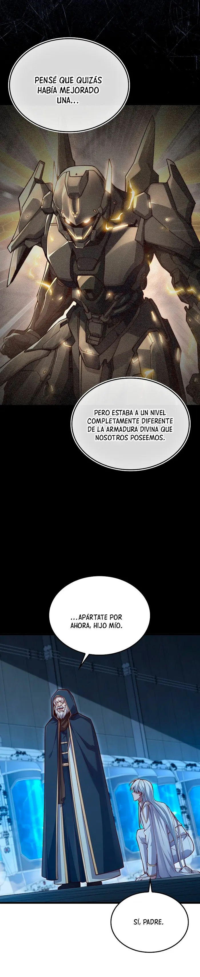 El dinero del Lord no disminuye capítulo 197 página 22