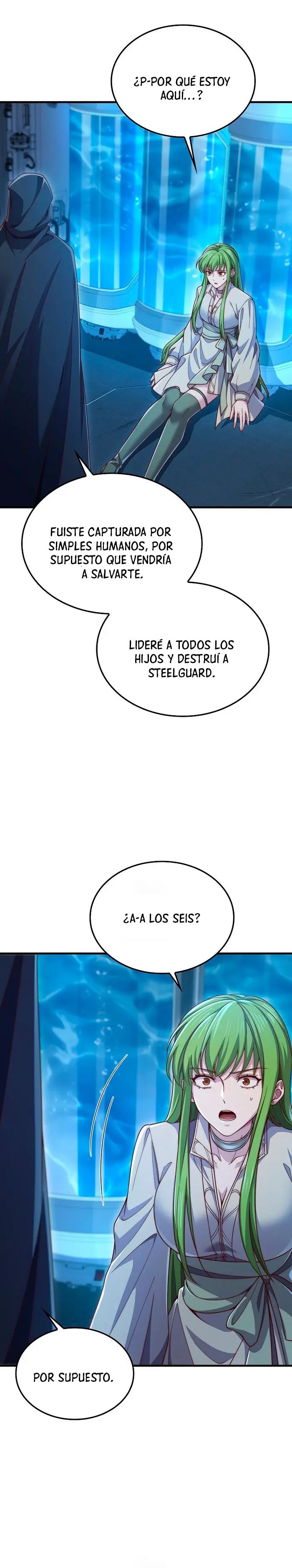 El dinero del Lord no disminuye capítulo 197 página 26