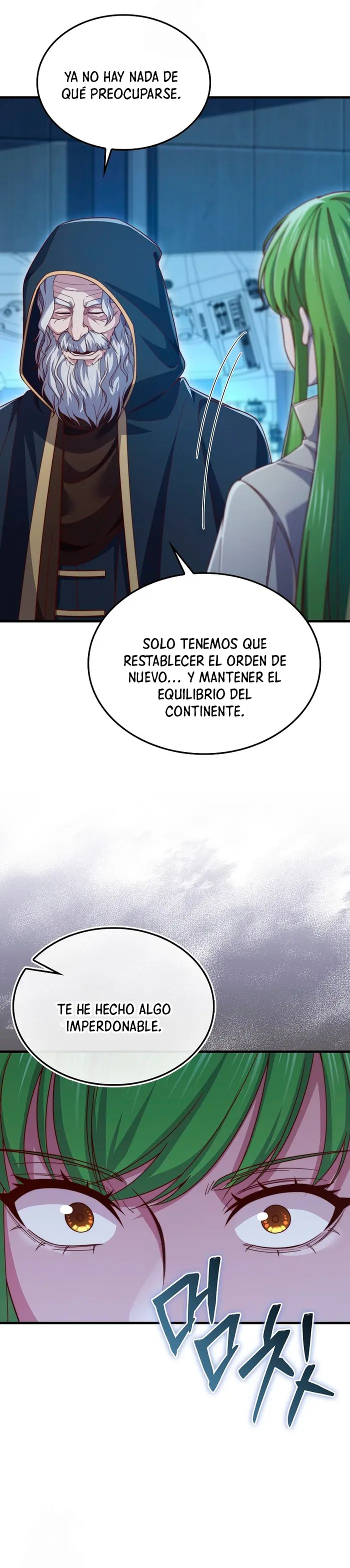El dinero del Lord no disminuye capítulo 197 página 27