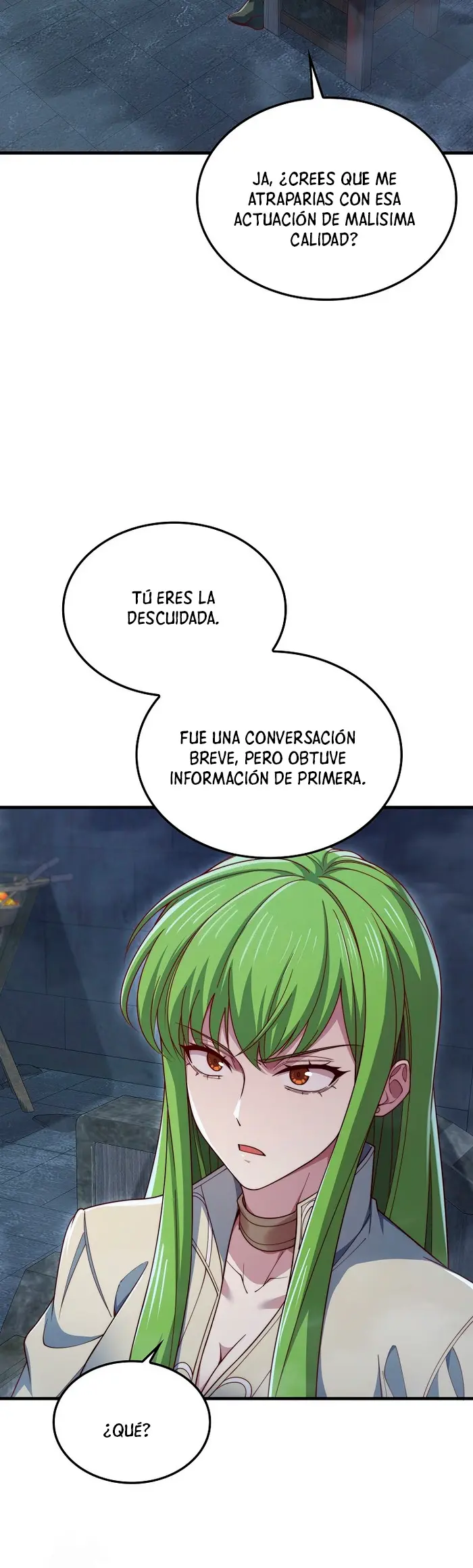 El dinero del Lord no disminuye capítulo 197 página 30