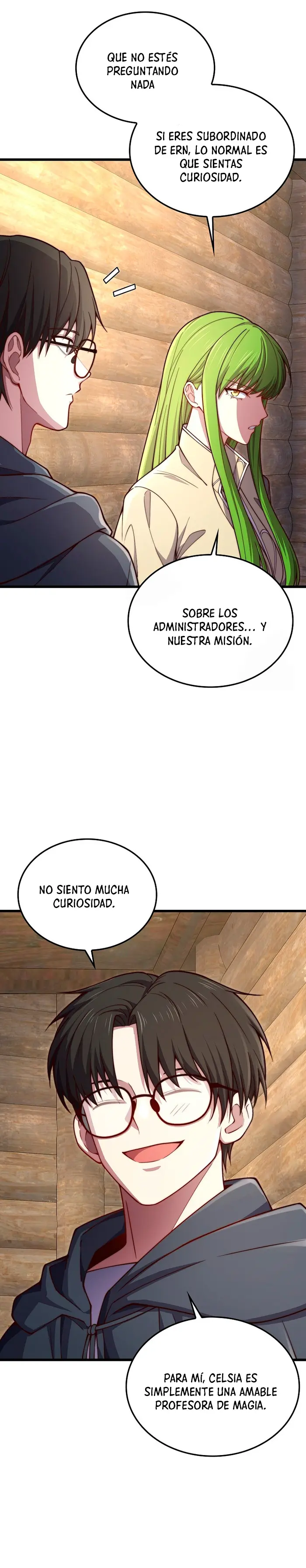 El dinero del Lord no disminuye capítulo 198 página 17