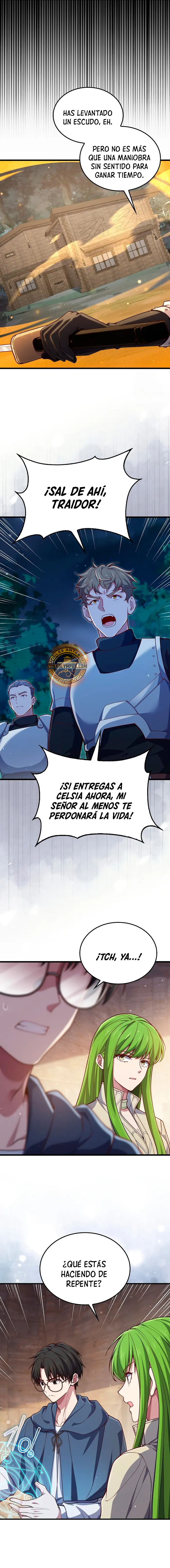 El dinero del Lord no disminuye capítulo 198 página 22