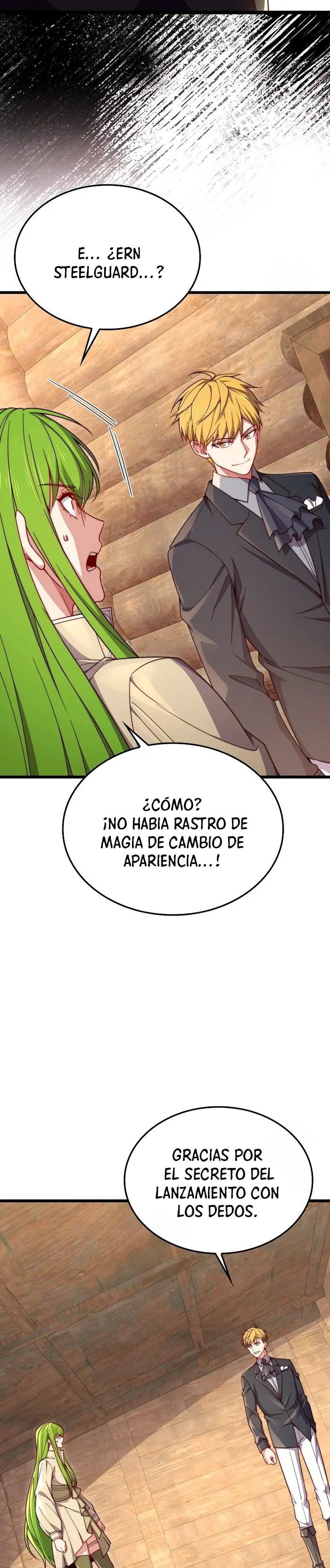 El dinero del Lord no disminuye capítulo 199 página 12