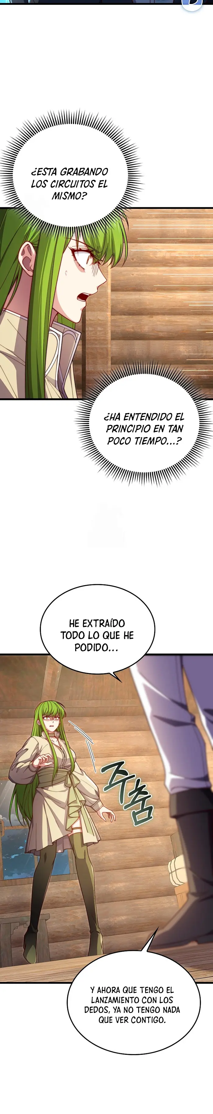 El dinero del Lord no disminuye capítulo 199 página 15