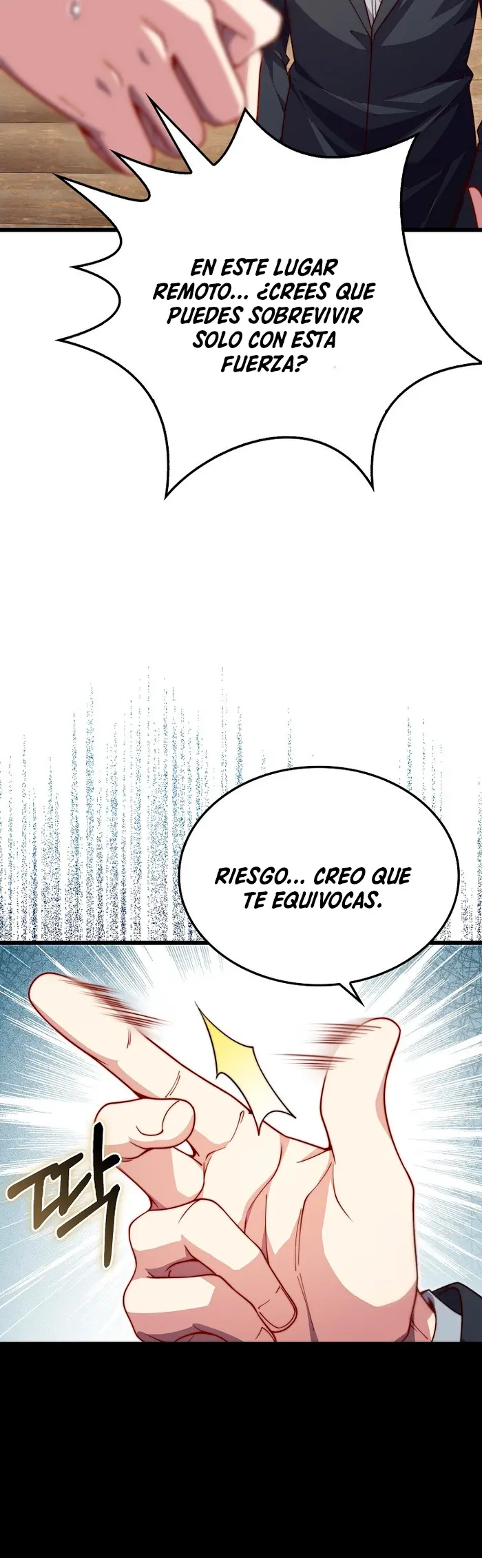 El dinero del Lord no disminuye capítulo 199 página 17