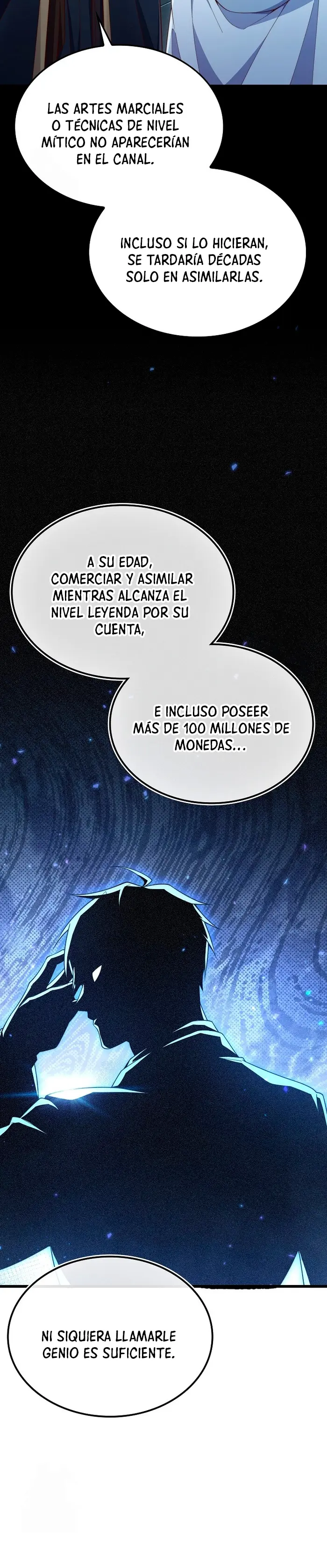 El dinero del Lord no disminuye capítulo 199 página 22