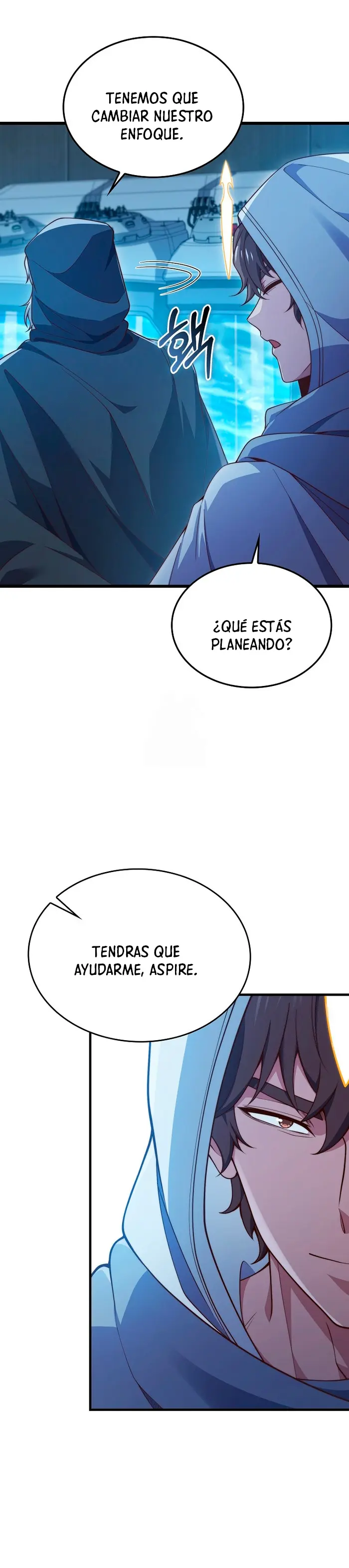 El dinero del Lord no disminuye capítulo 199 página 23