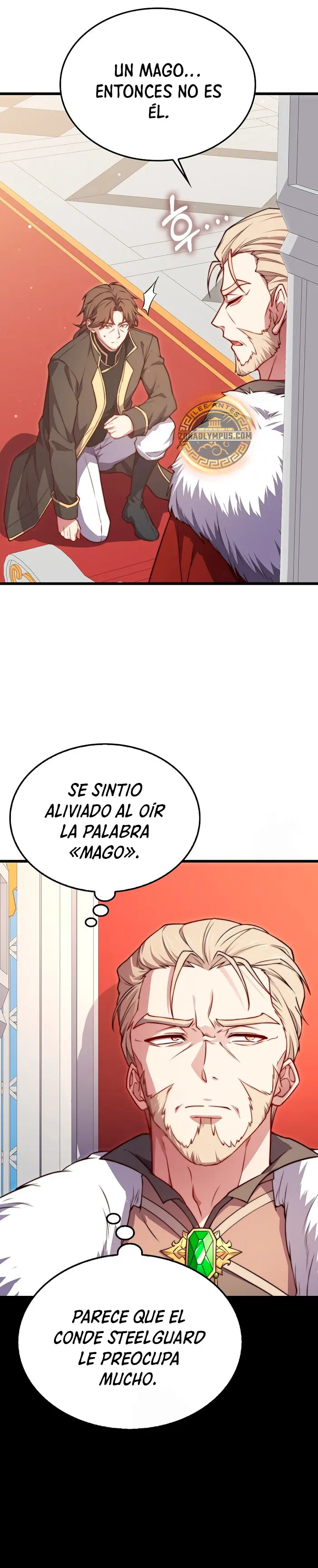 El dinero del Lord no disminuye capítulo 199 página 30