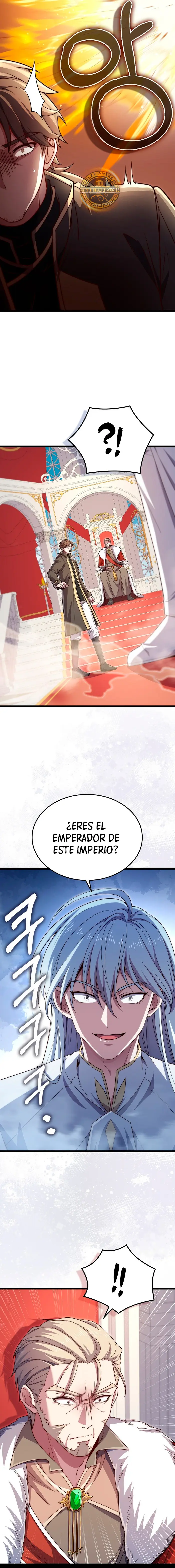 El dinero del Lord no disminuye capítulo 199 página 32
