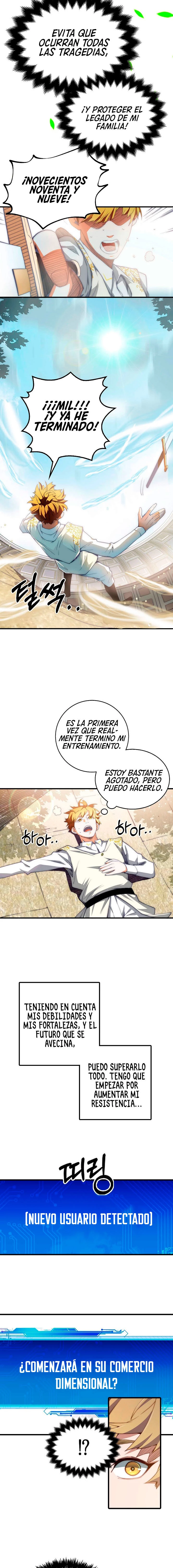 El dinero del Lord no disminuye capítulo 2 página 5