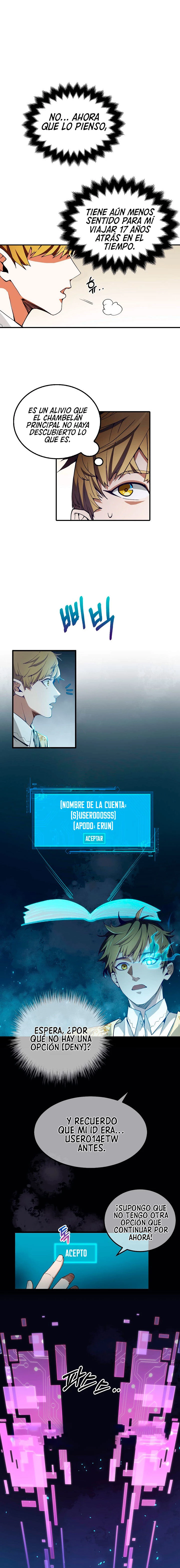 El dinero del Lord no disminuye capítulo 2 página 10