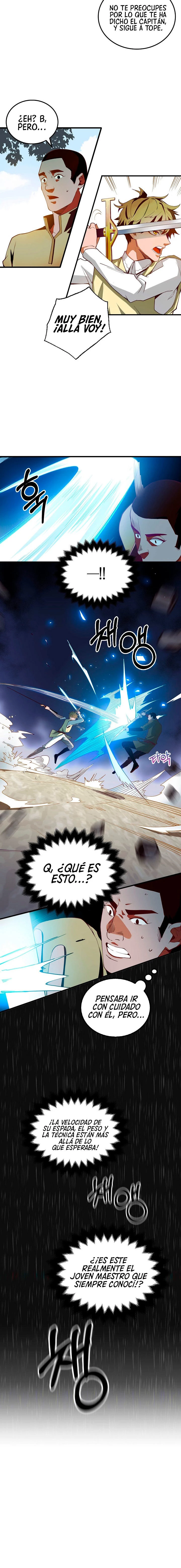 El dinero del Lord no disminuye capítulo 2 página 13