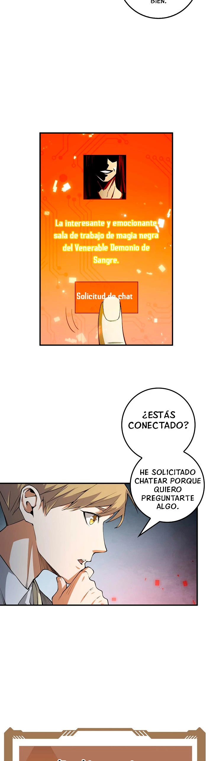 El dinero del Lord no disminuye capítulo 20 página 4