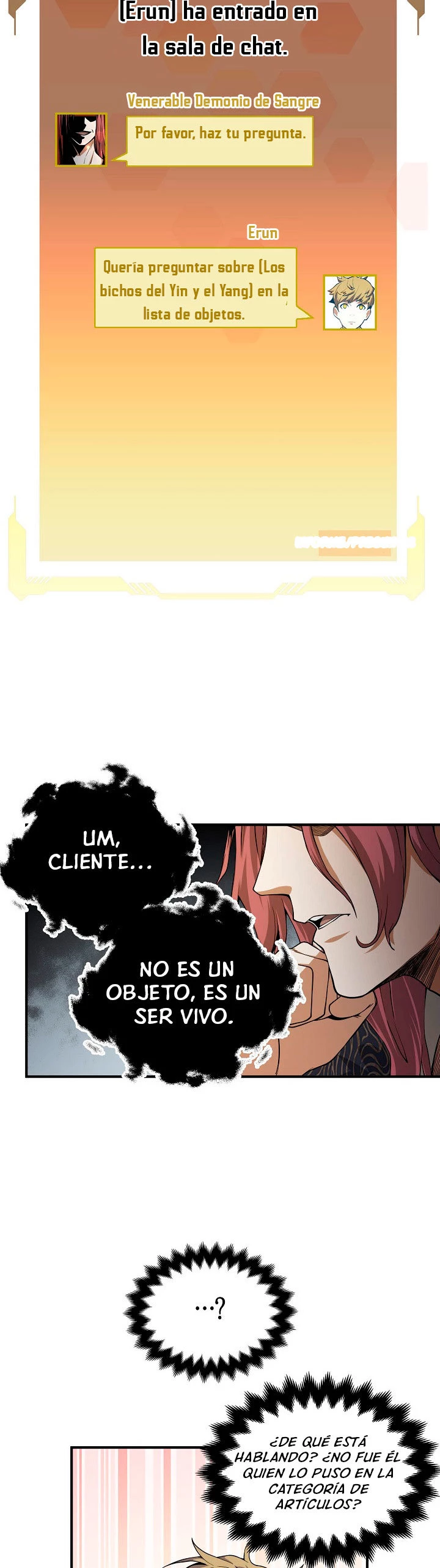 El dinero del Lord no disminuye capítulo 20 página 5