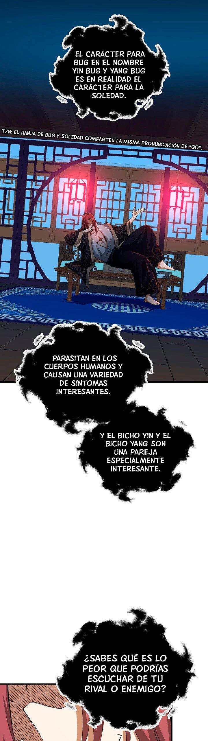 El dinero del Lord no disminuye capítulo 20 página 7