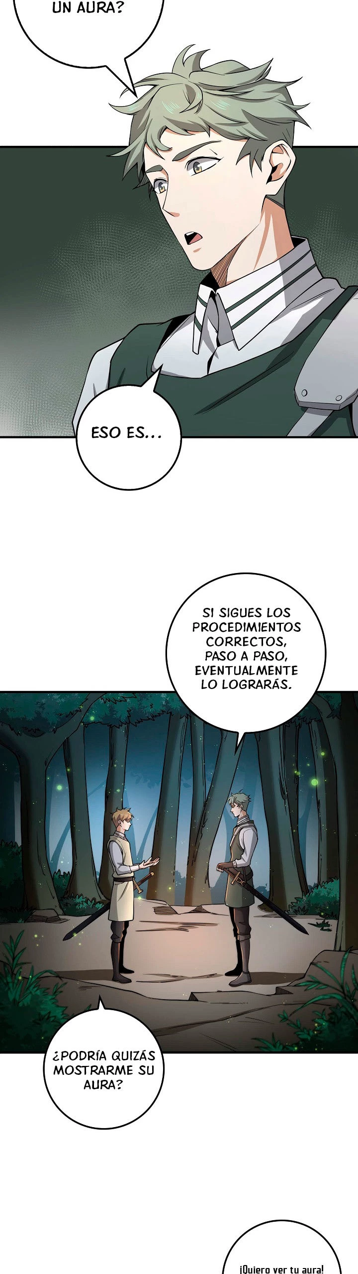 El dinero del Lord no disminuye capítulo 20 página 27