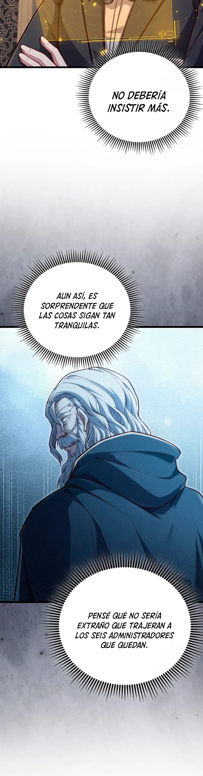 El dinero del Lord no disminuye capítulo 200 página 4