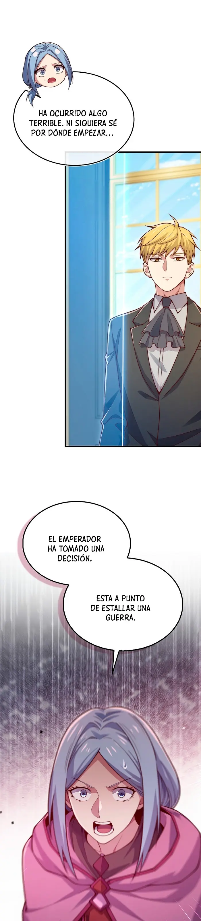 El dinero del Lord no disminuye capítulo 200 página 7