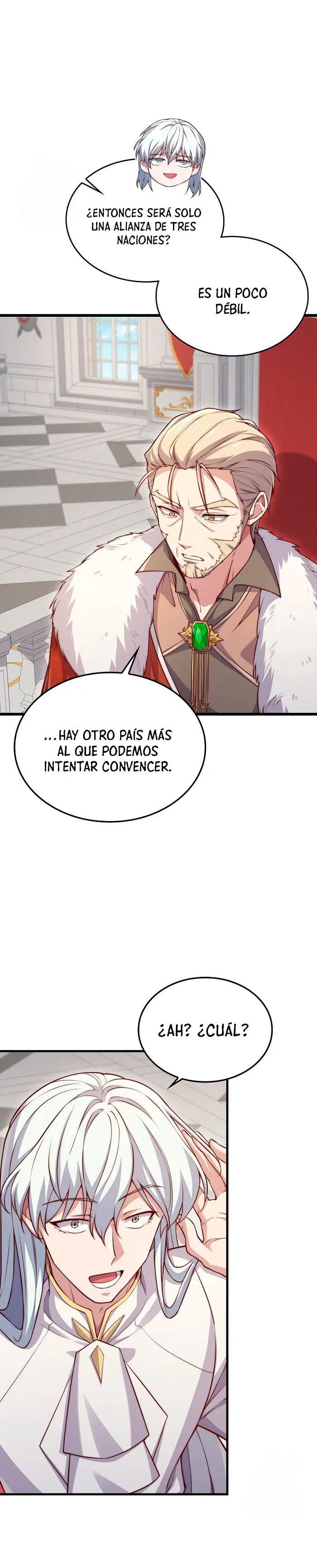 El dinero del Lord no disminuye capítulo 200 página 14