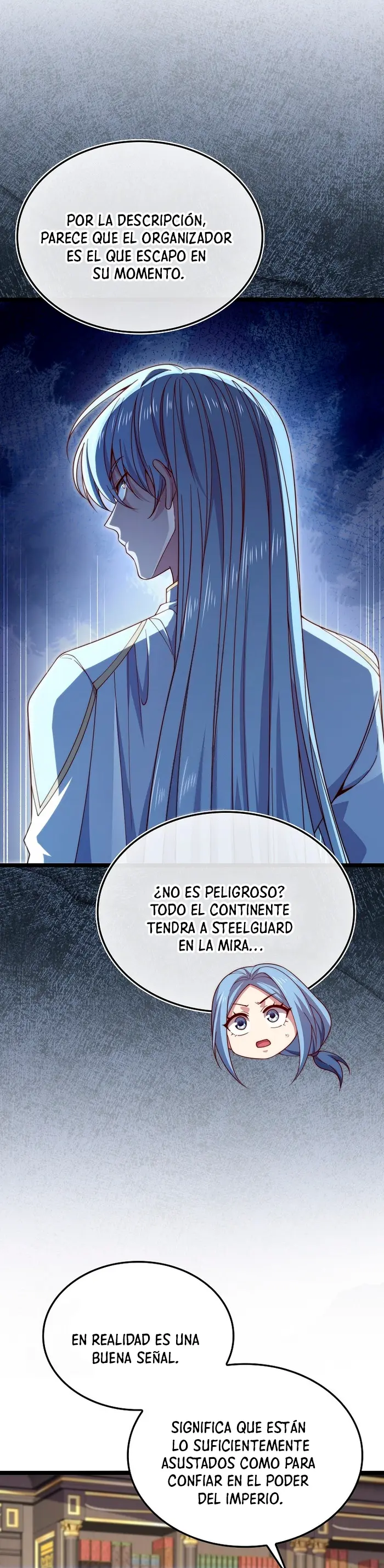 El dinero del Lord no disminuye capítulo 200 página 16
