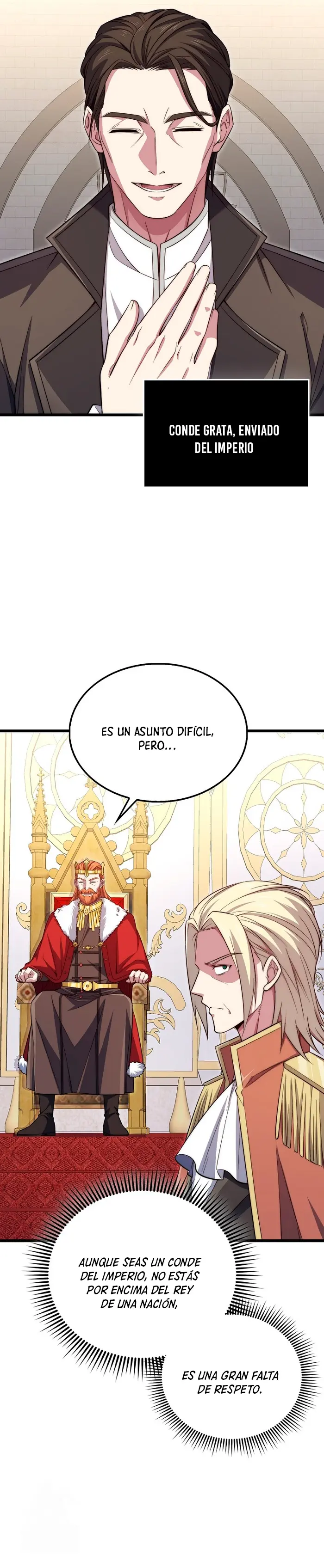 El dinero del Lord no disminuye capítulo 200 página 23