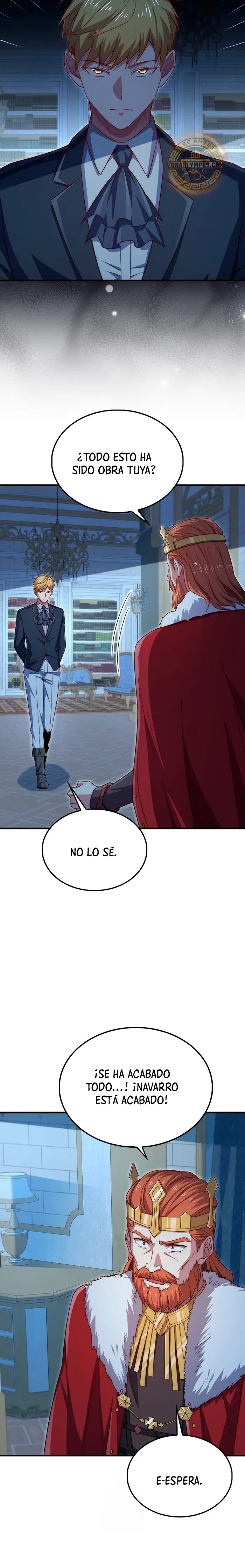 El dinero del Lord no disminuye - Capítulo 201 - Página 5 - LectorTMOo