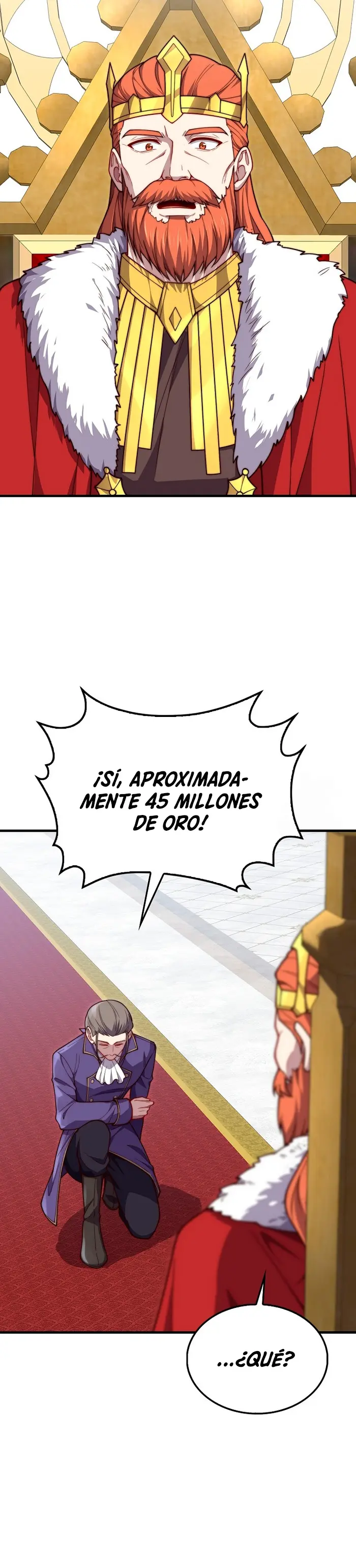 El dinero del Lord no disminuye - Capítulo 201 - Página 20 - LectorTMOo