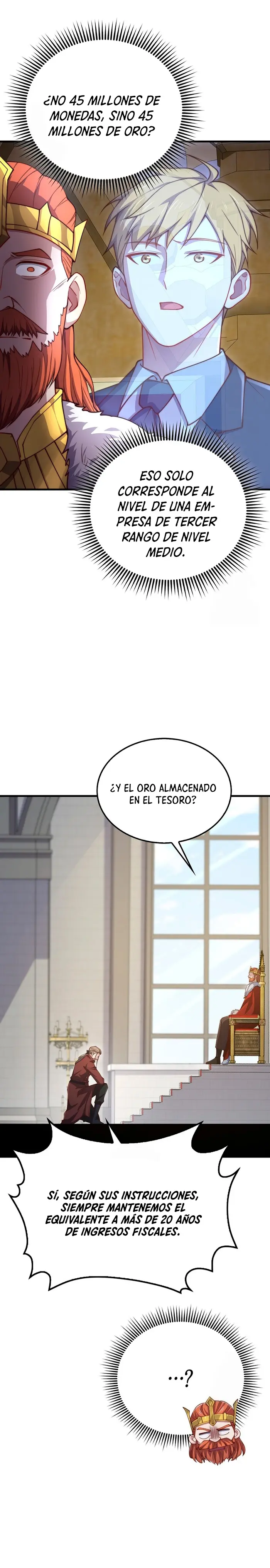 El dinero del Lord no disminuye - Capítulo 201 - Página 21 - LectorTMOo