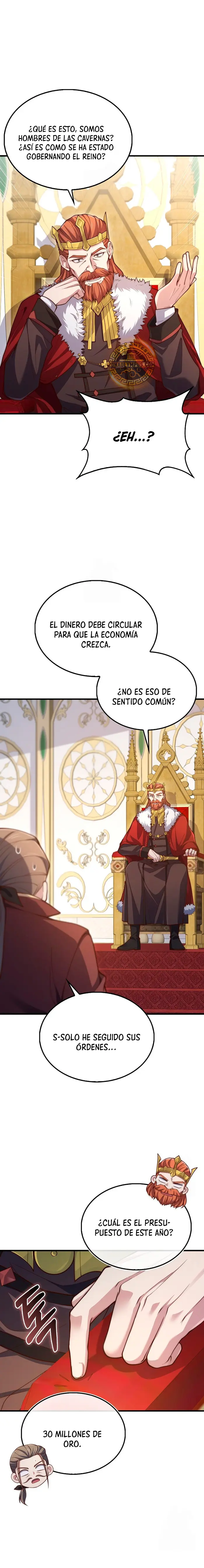 El dinero del Lord no disminuye - Capítulo 201 - Página 24 - LectorTMOo