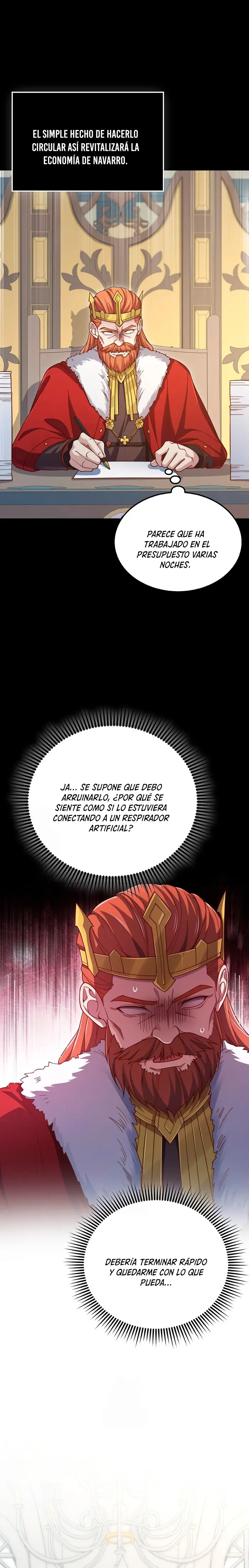 El dinero del Lord no disminuye - Capítulo 201 - Página 26 - LectorTMOo