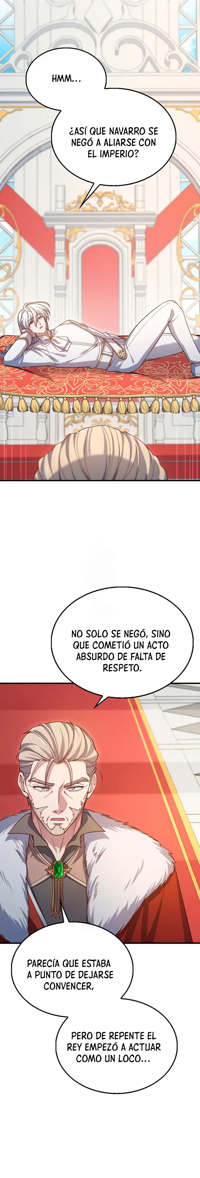 El dinero del Lord no disminuye - Capítulo 201 - Página 27 - LectorTMOo
