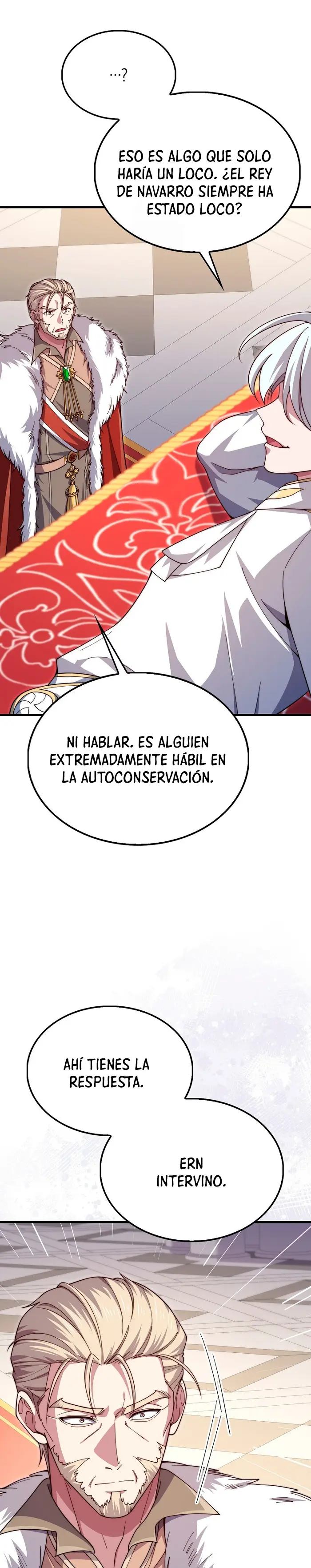 El dinero del Lord no disminuye - Capítulo 201 - Página 28 - LectorTMOo