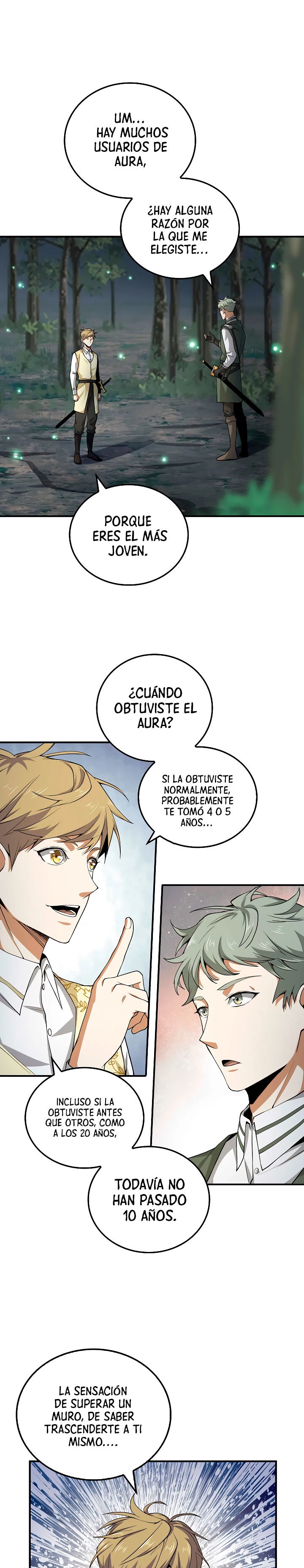 El dinero del Lord no disminuye - Capítulo 21 - Página 4 - LectorTMOo
