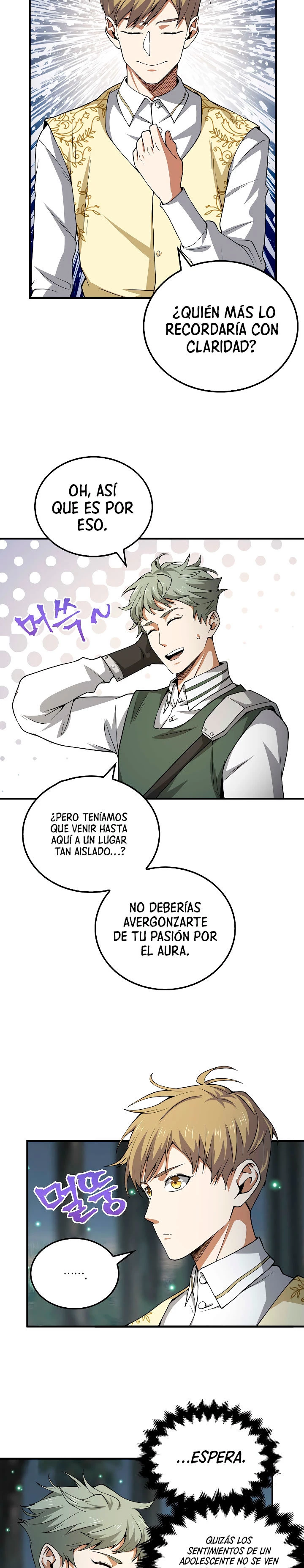 El dinero del Lord no disminuye - Capítulo 21 - Página 5 - LectorTMOo