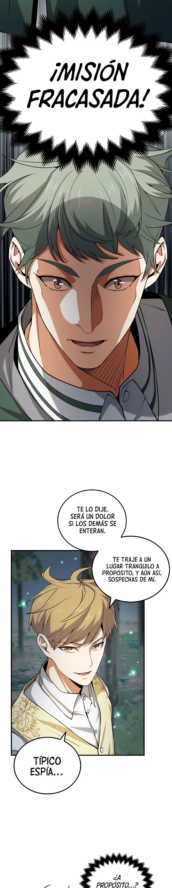 El dinero del Lord no disminuye - Capítulo 21 - Página 13 - LectorTMOo