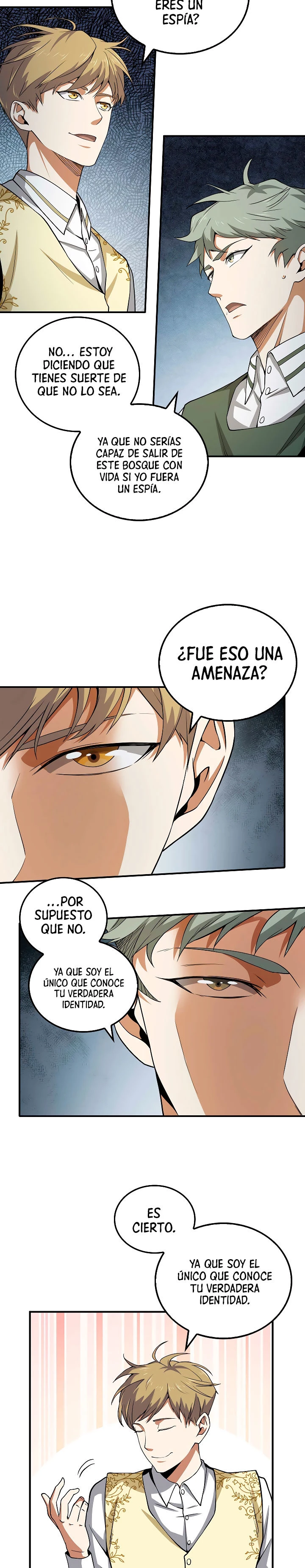 El dinero del Lord no disminuye - Capítulo 21 - Página 15 - LectorTMOo
