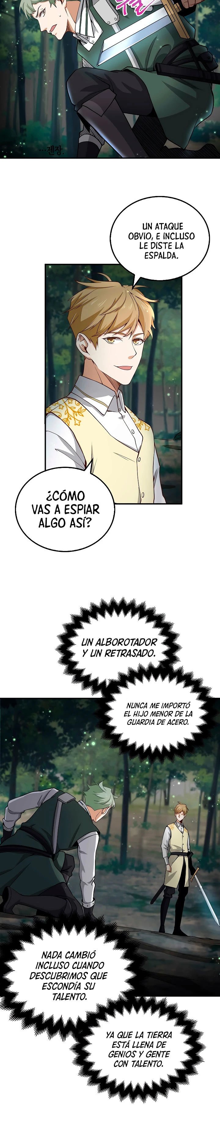 El dinero del Lord no disminuye - Capítulo 21 - Página 23 - LectorTMOo