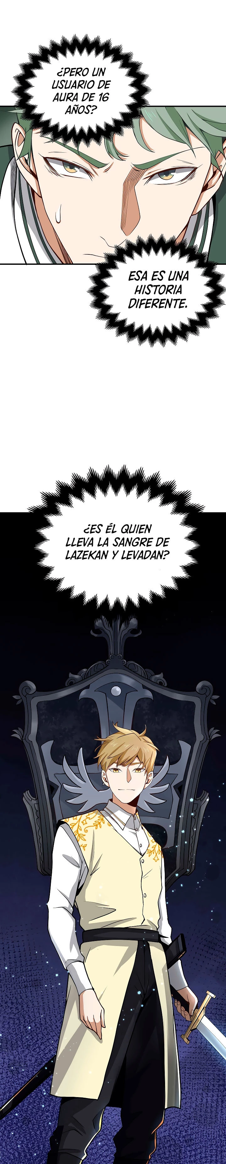 El dinero del Lord no disminuye - Capítulo 21 - Página 24 - LectorTMOo
