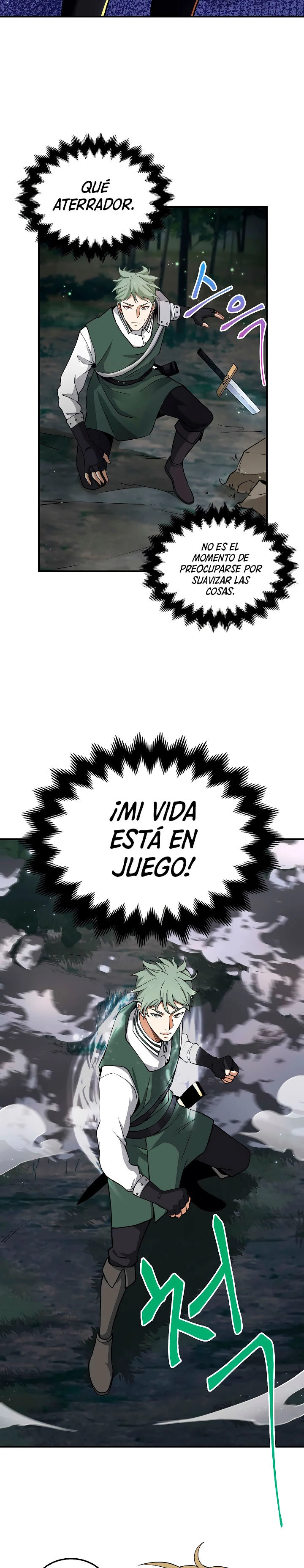 El dinero del Lord no disminuye - Capítulo 21 - Página 25 - LectorTMOo