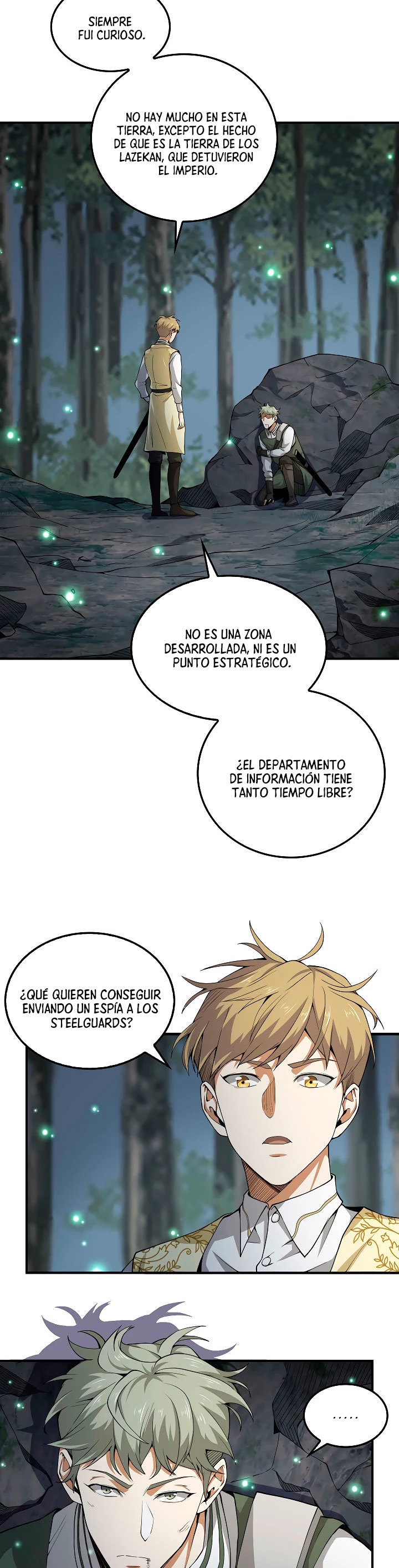 El dinero del Lord no disminuye capítulo 22 página 10