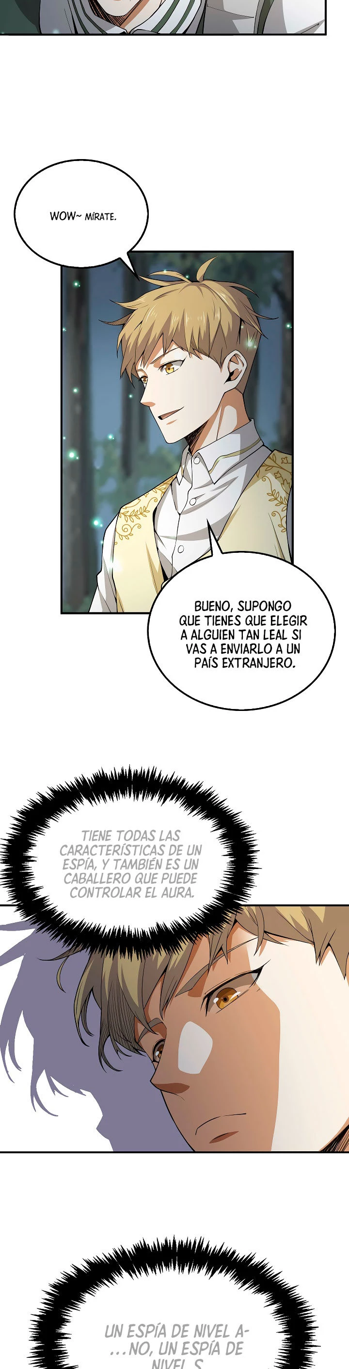 El dinero del Lord no disminuye capítulo 22 página 11
