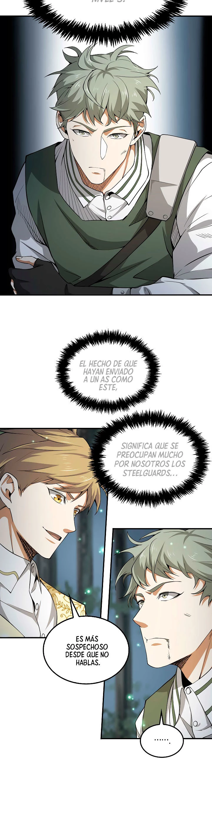 El dinero del Lord no disminuye capítulo 22 página 12